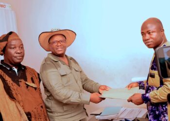 Élections Législatives du 24 mai : Me Kéoulen Doré entre en lice à Lola