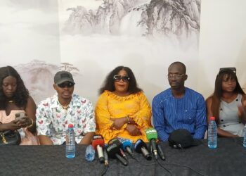 Musique : Sonatata Condé annonce la sortie de son 7e album Le Souffle de Dieu