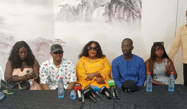 Musique : Sonatata Condé annonce la sortie de son 7e album Le Souffle de Dieu