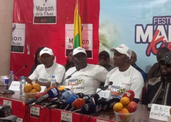 Kindia : la 4ᵉ édition du Festival de la mangue annoncée du 30 avril au 3 mai prochain 