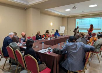 Maison des ICC : l’étude de préfiguration franchit une étape décisive à Conakry