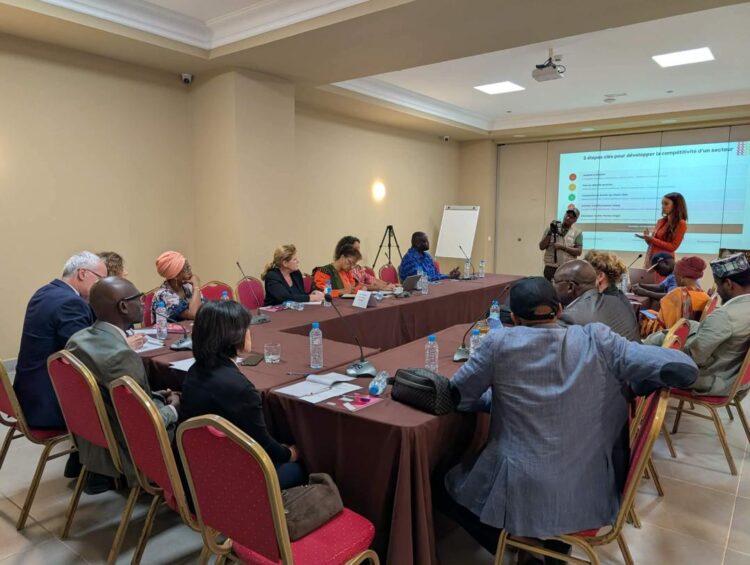 Maison des ICC : l’étude de préfiguration franchit une étape décisive à Conakry