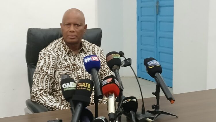 Élections législatives et communales : la HAC échange avec les patrons de presse sur les nouvelles directives.