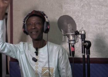 Fodé Baro exprime sa gratitude au Chef de l’État dans un nouveau single