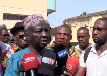 Décès d’Elhadj Mamadou Sylla : la Guinée perd une figure majeure du patronat et de la scène politique