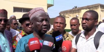 Décès d’Elhadj Mamadou Sylla : la Guinée perd une figure majeure du patronat et de la scène politique