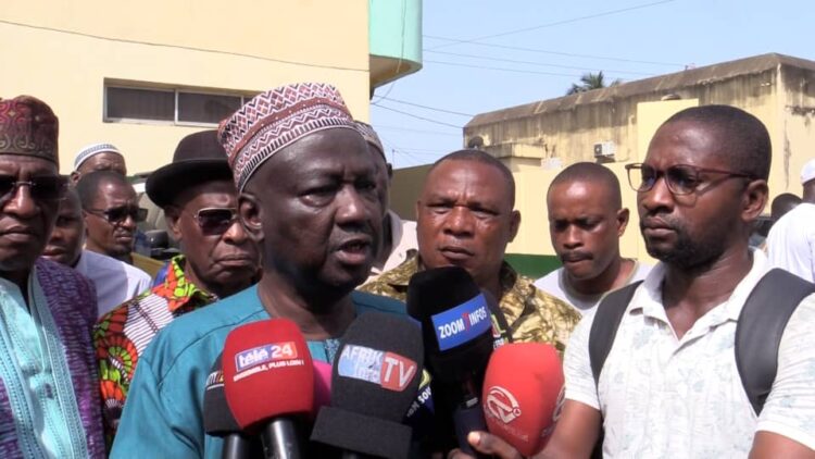 Décès d’Elhadj Mamadou Sylla : la Guinée perd une figure majeure du patronat et de la scène politique