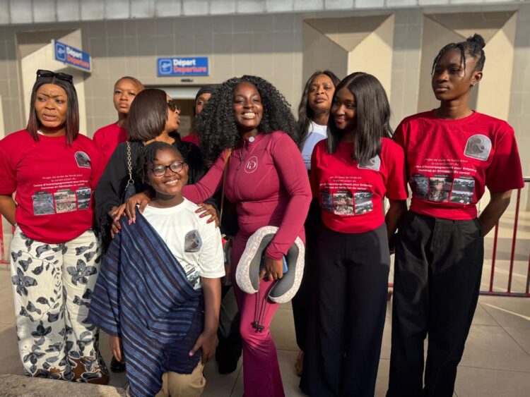 Lutte contre le cancer : l’ONG “Jess Children and Women” mobilise les artistes à Conakry