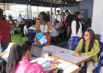 Job Dating à Keyce Academy Conakry : un pont direct entre étudiants et entreprises