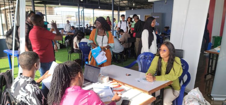 Job Dating à Keyce Academy Conakry : un pont direct entre étudiants et entreprises
