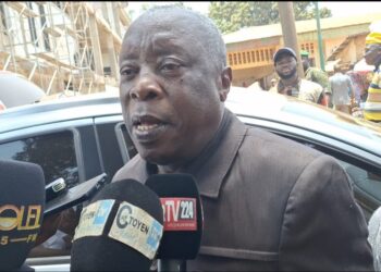 Yama Séga et Maya Kaba déférées au parquet de Mafanco : “Nous ne sommes pas juges, nous plaidons”, confie Me Paul Yomba 