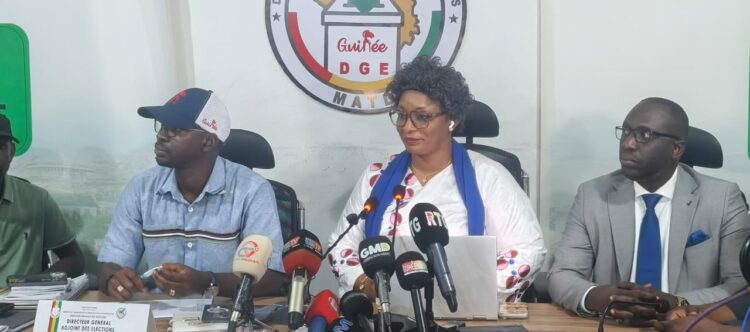 Communales 2026 : la DGE publie les statistiques des candidatures dans 245 communes