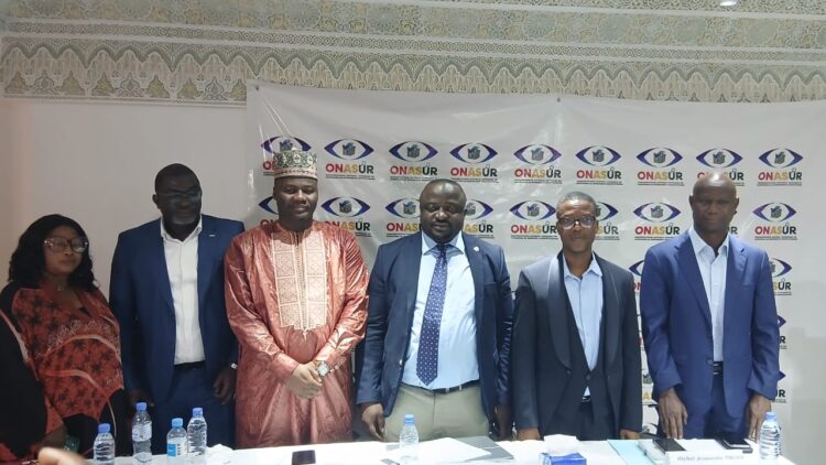 Double scrutin du 31 mai 2026 : l’ONASUR-E dévoile son plan d’action