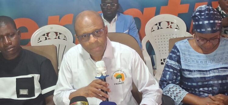 Élections du 31 mai 2026 : le FRONDEG dénonce des « irrégularités graves » et menace de se retirer du processus