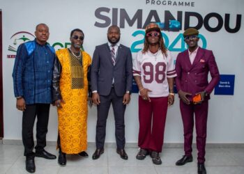 Paiement des droits d’auteur : les artistes poursuivent leur régularisation au BGDA.