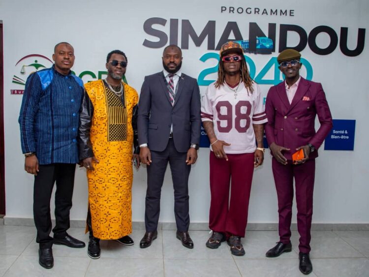 Paiement des droits d’auteur : les artistes poursuivent leur régularisation au BGDA.