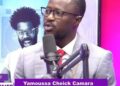 Arrestation du journaliste Cheick Camara, le SPPG dénonce une  « grave violation de la liberté de la presse » (communiqué) 