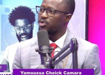 Arrestation du journaliste Cheick Camara, le SPPG dénonce une  « grave violation de la liberté de la presse » (communiqué) 