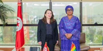 Guinée-Tunisie : Un partinariat stratégique au cœur de FIFA 2026