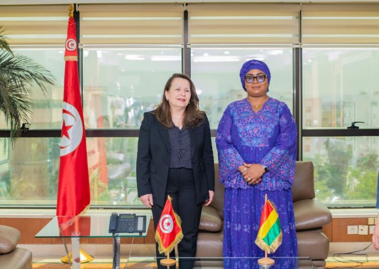 Guinée-Tunisie : Un partinariat stratégique au cœur de FIFA 2026