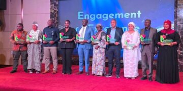 4ᵉ édition Thônhô 224 : le Premier ministre Bah Oury distingué pour son impact Socio-économique