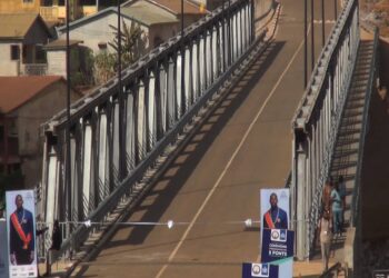 Guinée – Infrastructures : cinq nouveaux ponts inaugurés pour désengorger le Grand Conakry.