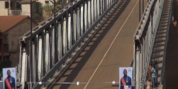 Guinée – Infrastructures : cinq nouveaux ponts inaugurés pour désengorger le Grand Conakry.