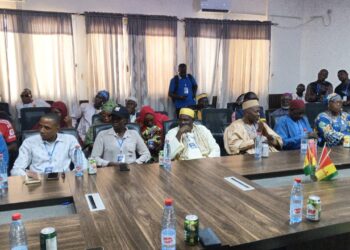 Boké : cap sur un foncier sécurisé face à la montée des conflits