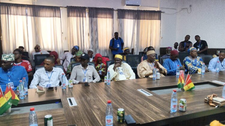 Boké : cap sur un foncier sécurisé face à la montée des conflits