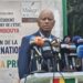 Boubacar Yacine Diallo  au SPPG « Montrez-moi un seul pays où l’État a offert des locaux à un syndicat de presse… »