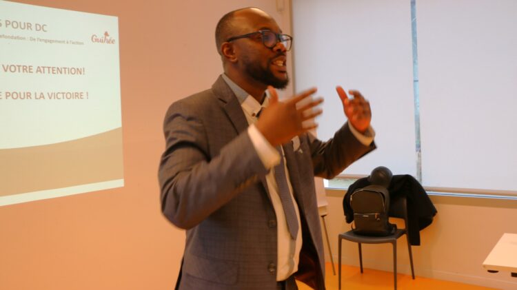 Diaspora guinéenne : Tous pour DC intensifie sa mobilisation en Europe avant les législatives