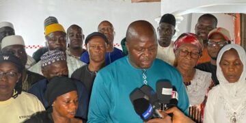 Gbessia : les candidats de la GMD dénoncent des irrégularités dans l’affichage des listes électorales