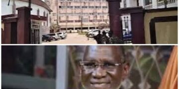 CRIEF : Ahmed Kanté face à de lourdes accusations, ses avocats obtiennent le renvoi du procès