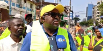 Assainissement à Conakry : Après la lumière, c’est l’obscurité ( Opinion)