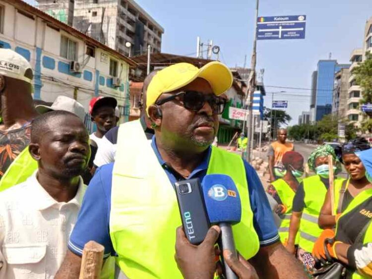 Assainissement à Conakry : Après la lumière, c’est l’obscurité ( Opinion)