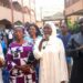 Journée sociale : Hadja Djènè Condé à l’écoute des citoyens de la commune de Matam