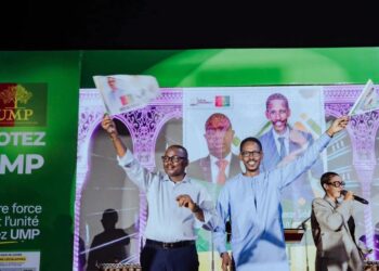 Campagne législative UMP-GMG: Dr Dansa Kourouma appelle à un vote massif le 31 mai