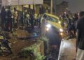 Yimbaya : un grave accident de la circulation fait plusieurs blessés 