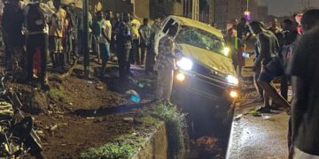 Yimbaya : un grave accident de la circulation fait plusieurs blessés 