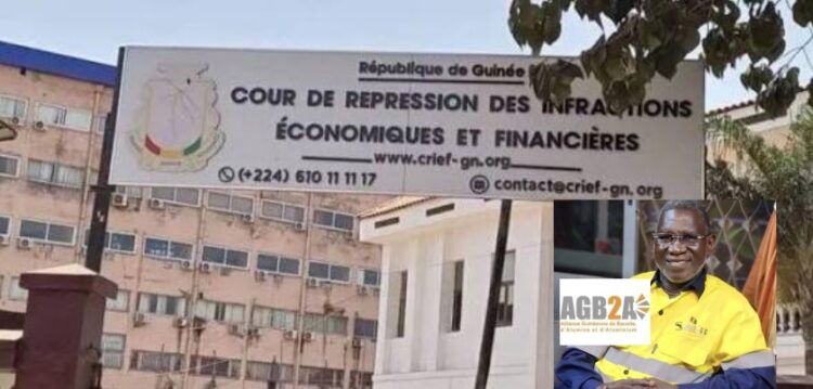 CRIEF : malgré une troisième procédure engagée directement par l’État contre Ahmed Kanté, l’ancien ministre continuerait à tirer des revenus du projet au cœur des poursuites