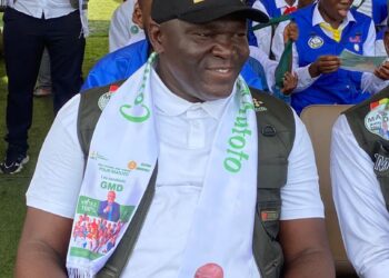 Campagne pour les législatives et communales de la GMD : Ibrahima Sory Camara, l’architecte discret de la mobilisation à Matoto