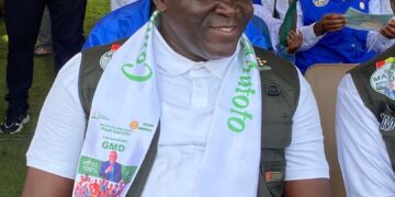 Campagne pour les législatives et communales de la GMD : Ibrahima Sory Camara, l’architecte discret de la mobilisation à Matoto