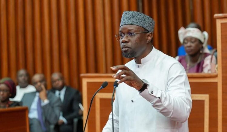 Sénégal : Sonko à l’Assemblée, une nouvelle équation politique