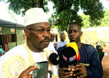 Fête de Tabaski : Dr Ousmane Kaba (PADES) appelle les Guinéens à s’impliquer davantage pour la paix, l’unité et l’entente