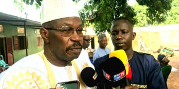 Fête de Tabaski : Dr Ousmane Kaba (PADES) appelle les Guinéens à s’impliquer davantage pour la paix, l’unité et l’entente