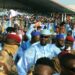 Mamaya 2026 : Moussa Moïse Sylla donne le coup d’envoi au stade M’ballou Mady Diakité de Kankan