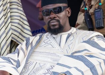 Deuxième journée de la Mamaya 2026 : Le président Mamadi Doumbouya fait le show avec les citoyens