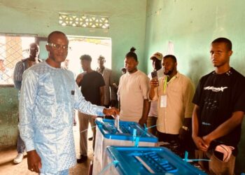 Élections législatives et communales à Matam : « Quand on aime son candidat, on doit aller voter », lance Lansana Diané