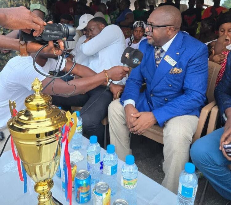 Guinée : Dr David Makongo appelle à une mobilisation générale pour prévenir les inondations