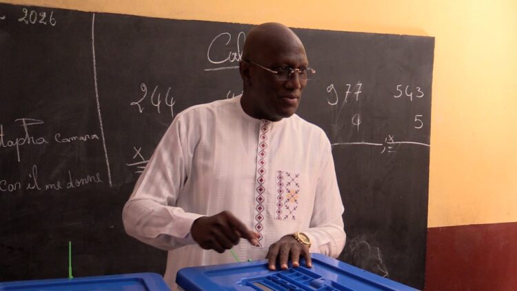 Élections à Matam : Abdoulaye Sylla dénonce des pratiques contraires au bon déroulement du scrutin